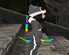 Rainbow Elven Bow/Arrow