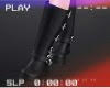 K. Boots Black