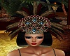 Eygptian Goddess Tiara