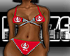 HR-PitStop Swim Red
