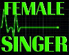 [010] female SINGER