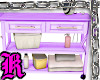 Lilac Ironing Station