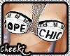 ♛Dope Chic Bra