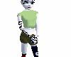 goth girl skin