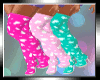 Hot Pink Heart Bundle II