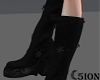 ☾ Steel Toes