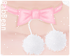 B| X-Mas Choker - Pink