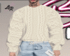 Cream Sweater