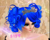 [515T] | Kids Curly Blue