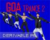 P❥ GOA Trance2 P6 Drv