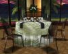 Tropical Formal Dining