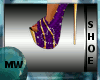[MW]Diva Pumps[Purple]