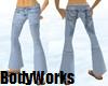 WingJeans Stone Wash