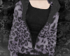 Animal Hoodie M - PR²