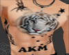 [M1105] AKM Tattoo