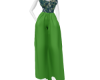 G-Classy Green Jumpsuit