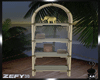 Z3D🐾 Bamboo BookShelf