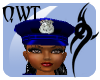 QWT Police Hat (blue)