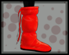 Strawberry Boots