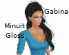 Gabina - Minuit Gloss