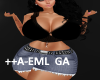++A STEFI FIT BLACK GA