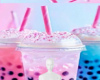Boba drinks bg