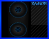 MK| Blue Ani Speaker