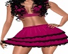 SS Sheer Pink Skirt