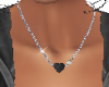 BAD Black Pearl Necklace