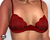 $ Hazel lingerie red