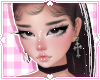 ❀. nyssa | black
