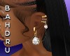 Gem Earings