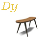 Retro Curved Table1 Trhs