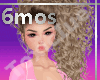 [T] 6 Mos Pink Sweats V1