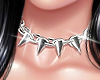 Gia Spike Choker