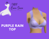 Purple Rain Top