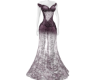 KENDAL PURPLE DRESS