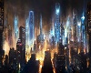 Mega City Animated BG