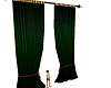 LT-Royal Green Curtains