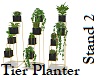 Tier Planter Stand 2