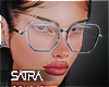 S. SILVER GLASSES
