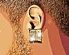 Diamond | Gold Earrings