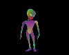 Alien Dance Mate Neon
