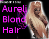 Aureli Blond Hair