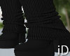 Arcade Boots BLK