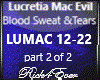 LUCRETIA MAC EVIL  PT2