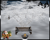 A3D* Xmas Bench Snow