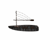 Boat with poses