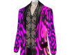 M} Swirl Gradient Suit