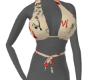 VD HALTER TOP